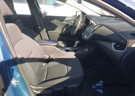 2024 Chevrolet Malibu Fwd 1Fl from USA, damaged, VIN 1G1ZC5ST3RF184825